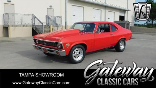 1972 Chevrolet Nova Base