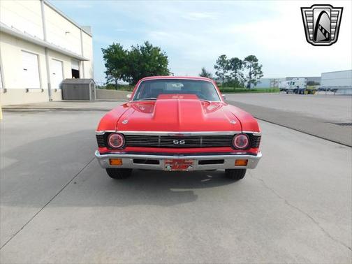 1972 Chevrolet Nova Base