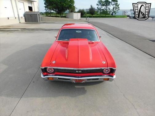 1972 Chevrolet Nova Base