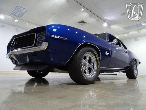 1969 Chevrolet Camaro Base