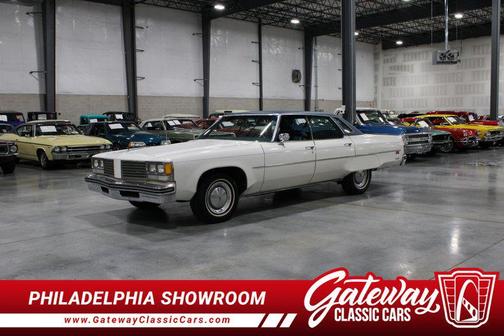 1976 Oldsmobile 98 Base