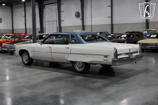 1976 Oldsmobile 98 Base