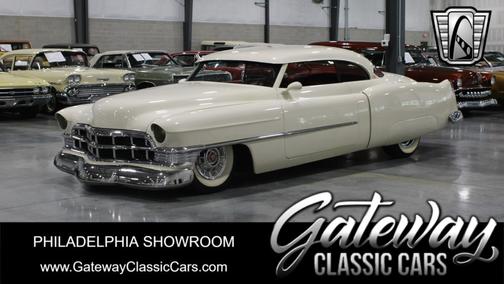 1952 Cadillac DeVille Base
