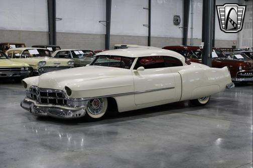 1952 Cadillac DeVille Base