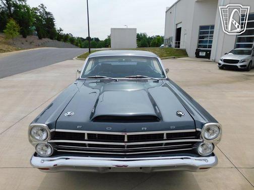 1967 Ford Fairlane 500 Base