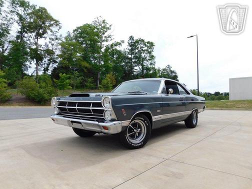 1967 Ford Fairlane 500 Base
