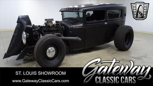 1930 Ford Model A Base