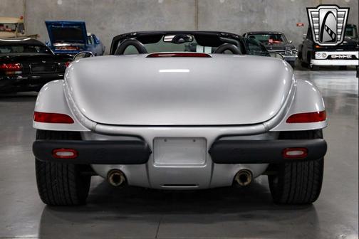 2001 Plymouth Prowler 