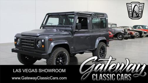 1995 Land Rover Defender 90