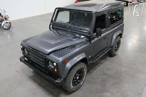 1995 Land Rover Defender 90