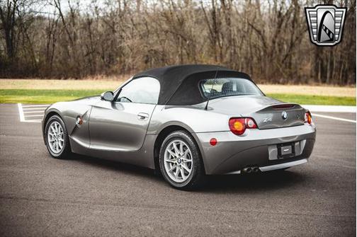 2004 BMW Z4 2.5i Roadster