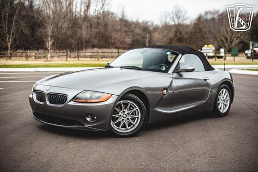 2004 BMW Z4 2.5i Roadster