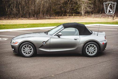 2004 BMW Z4 2.5i Roadster
