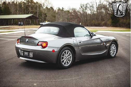 2004 BMW Z4 2.5i Roadster
