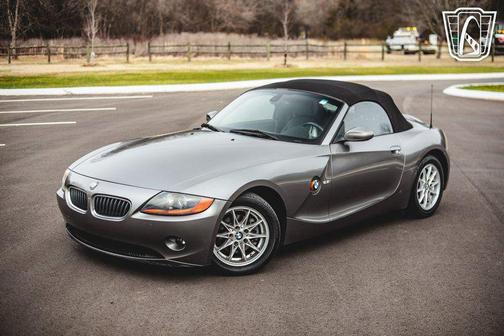 2004 BMW Z4 2.5i Roadster