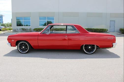 1965 Chevrolet Chevelle SS