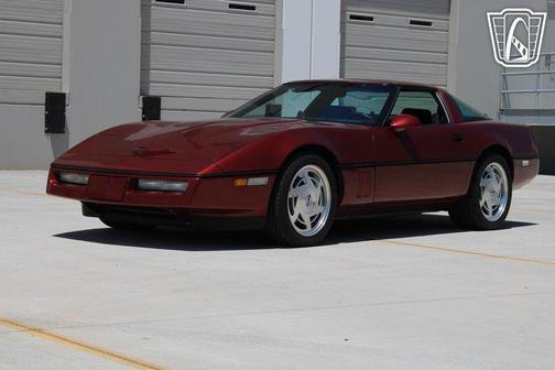 1988 Chevrolet Corvette Base
