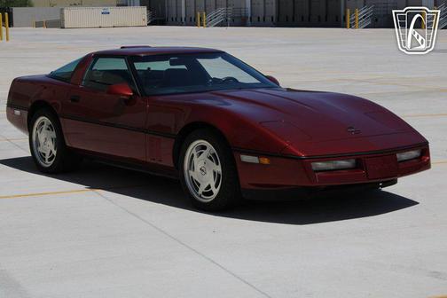 1988 Chevrolet Corvette Base