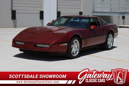 1988 Chevrolet Corvette Base