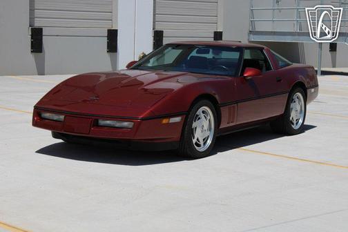1988 Chevrolet Corvette Base