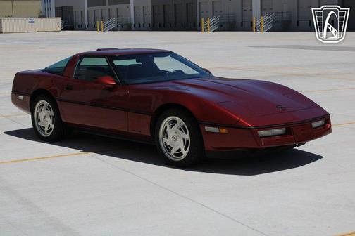 1988 Chevrolet Corvette Base