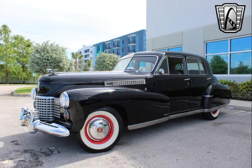 1941 Cadillac Series 60