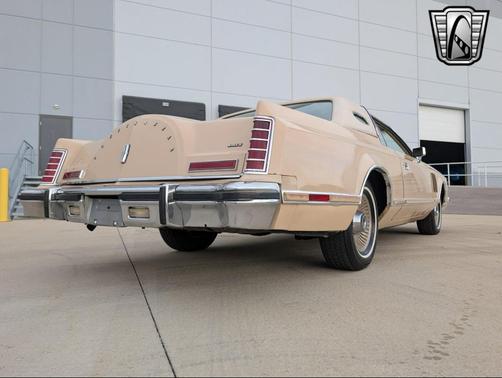 1979 Lincoln Continental Cartier Edition