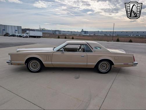 1979 Lincoln Continental Cartier Edition