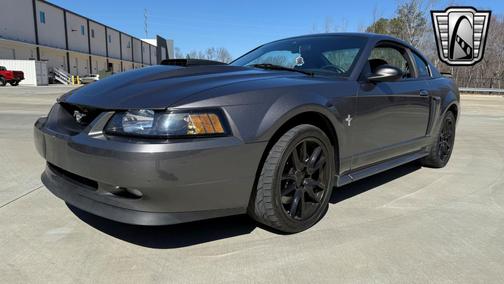 2003 Ford Mustang Mach I