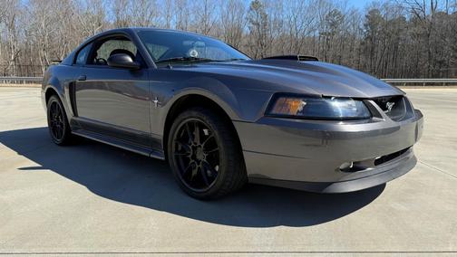 2003 Ford Mustang Mach I