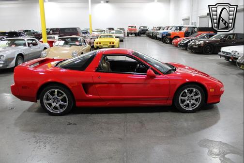 1995 Acura NSX T