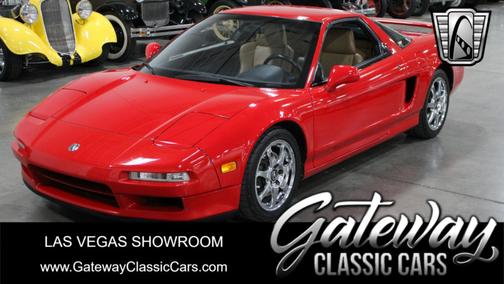 1995 Acura NSX T