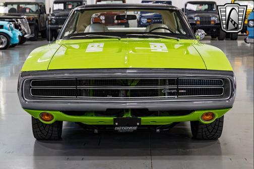 1970 Dodge Charger Base