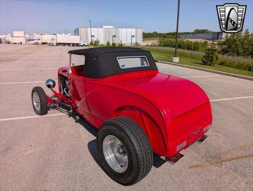 1929 Ford Roadster