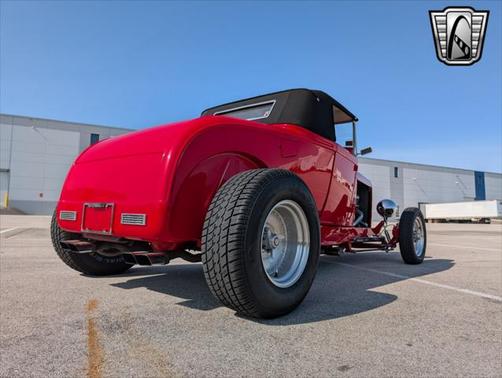 1929 Ford Roadster