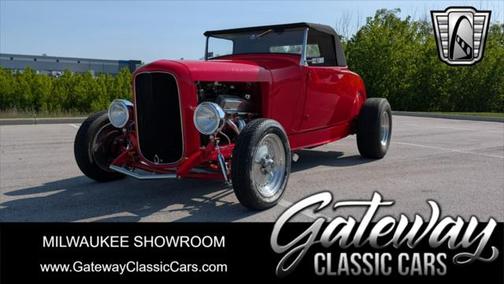 1929 Ford Roadster