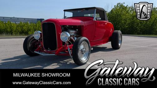 1929 Ford Roadster 