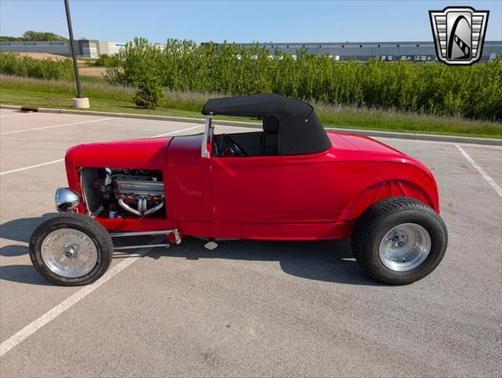 1929 Ford Roadster