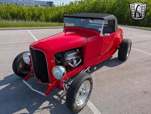 1929 Ford Roadster