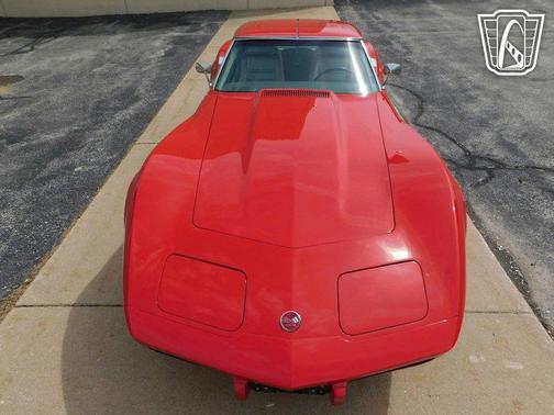 1975 Chevrolet Corvette Base
