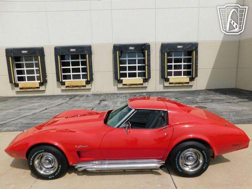 1975 Chevrolet Corvette Base