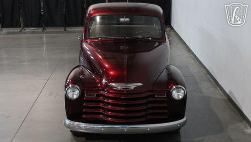 Brandy Wine 1954 Chevrolet 3100 Base