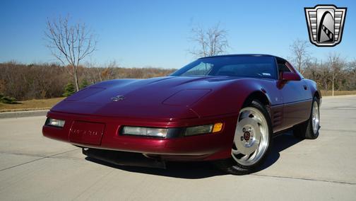 1993 Chevrolet Corvette Base