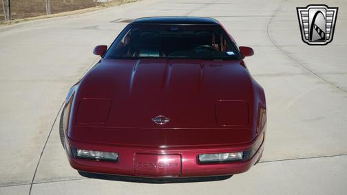 1993 Chevrolet Corvette Base
