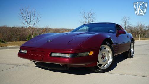 1993 Chevrolet Corvette Base
