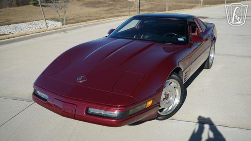 1993 Chevrolet Corvette Base