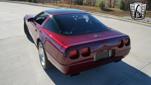 1993 Chevrolet Corvette Base