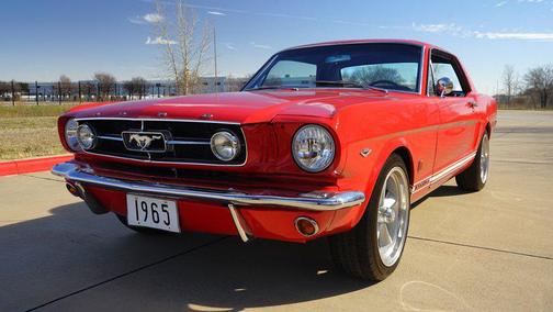 1965 Ford Mustang GT