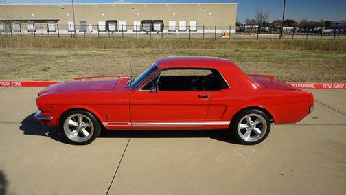 1965 Ford Mustang GT
