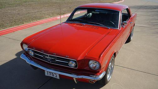 1965 Ford Mustang GT
